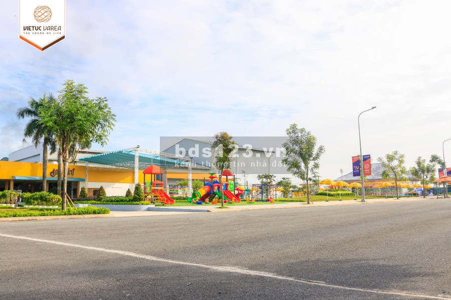 LỢI NHUẬN TĂNG LÊN TỪNG NGÀY KHI SỞ HỮU DỰ ÁN ĐẤT NỀN VIETUC VAREA