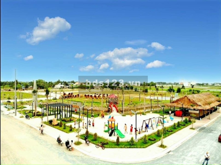 Chỉ 25 xuất nội bộ trong vòng 5 ngày tại dự án Long Cang tặng ngay 1 lượng vàng