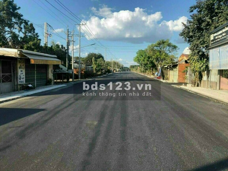 Đất nền Bình Phước giá rẻ, sổ sẵn, 100m thổ cư tiện ích đầy đủ, giá tốt, chiết khấu cao