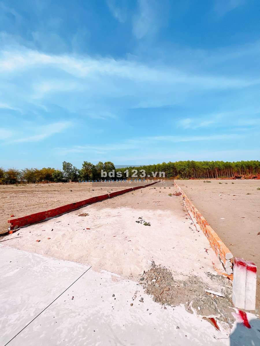 Cần tiền chữa bệnh chú Tư bán gấp 500m2 đất ngay UBND Phước Long Thọ giá đầu tư
