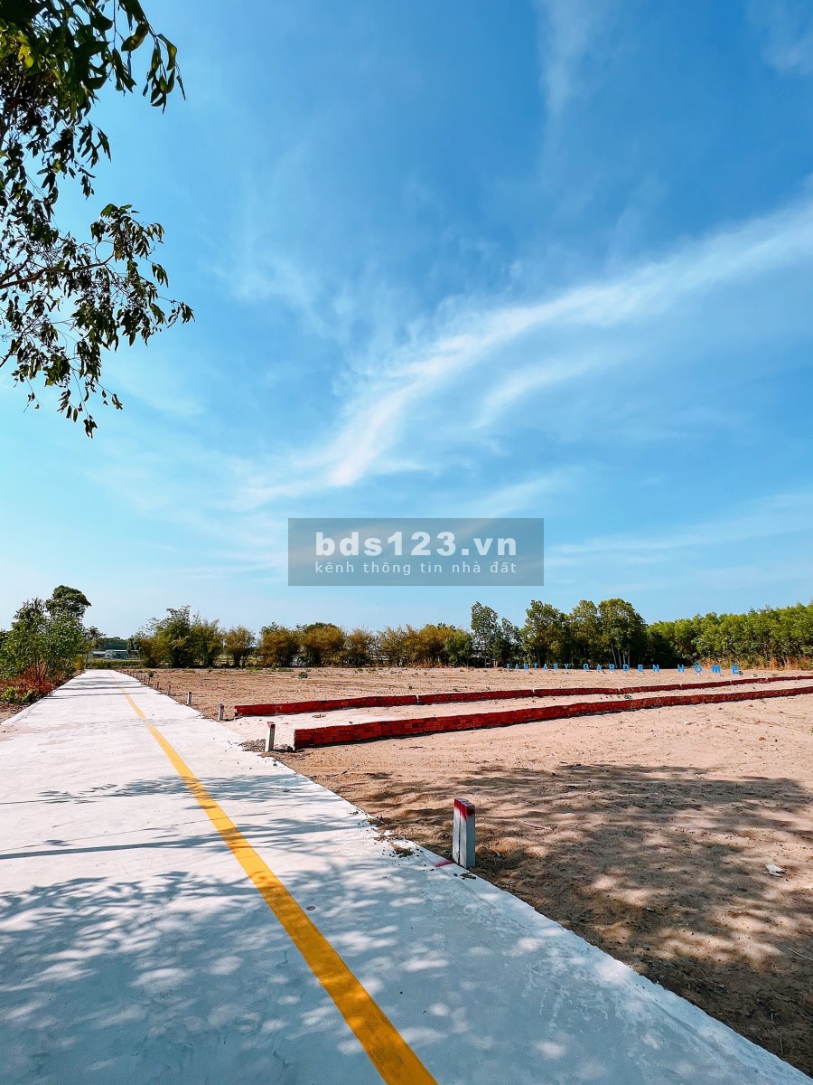 Cần tiền chữa bệnh chú Tư bán gấp 500m2 đất ngay UBND Phước Long Thọ giá đầu tư
