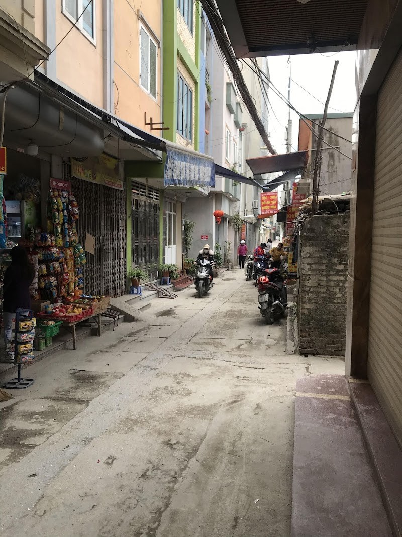 Bán nhà ngõ 381 Nguyễn Khang, Cầu Giấy diện tích sử dụng 48m2, giá bán 5 tỷ tròn.