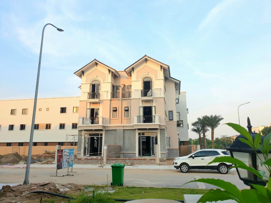 Bán biệt thự giá rẻ, chỉ còn duy nhất 1 căn tại khu đô thị Vsip Từ Sơn Bắc Ninh giá đầu tư