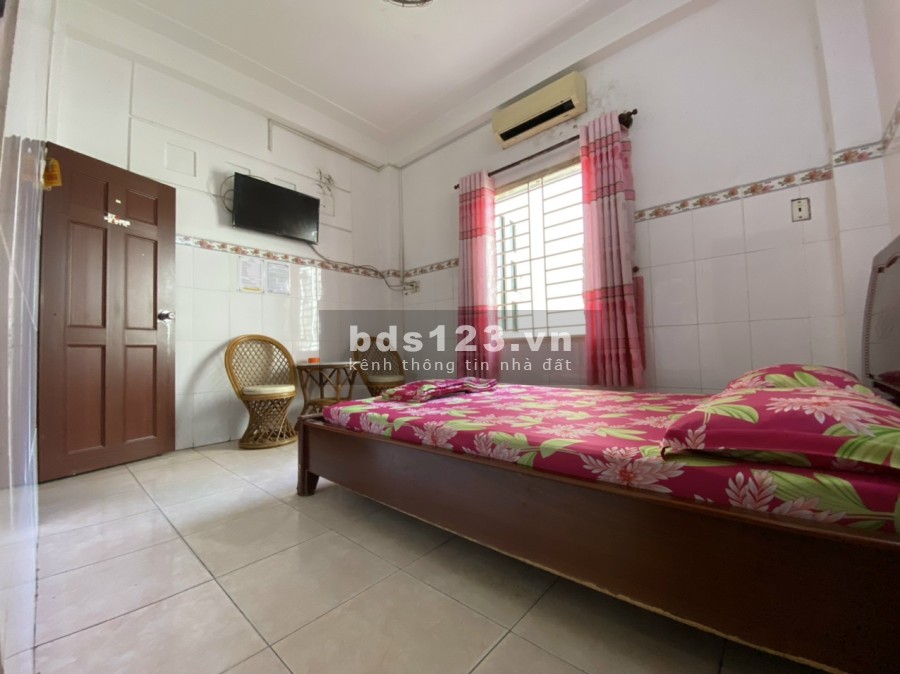 Cho Thuê Phong Trọ Quận Bình Tân Giá rẻ Full nội thất. - 2tr500/tháng phòng 20m2