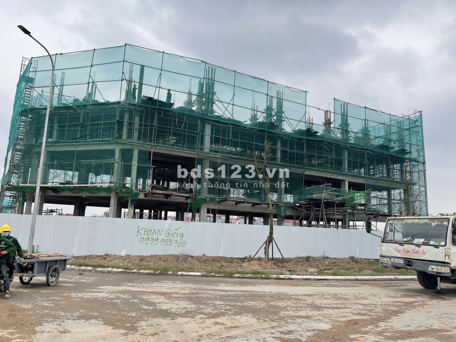 Quỹ căn liền kề đang bán giá tốt tại dự án Hinode Royal Park giá tốt liên hệ 0586328888