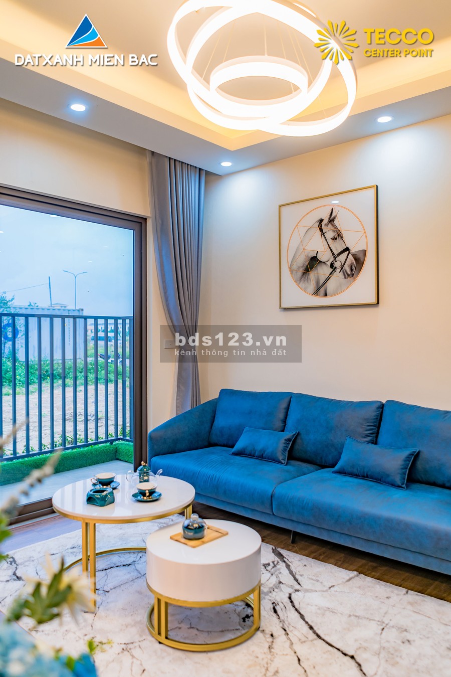 Bán căn B06, 2 Phòng Ngủ chung cư Tecco Thanh Hoá giá bán 1.6 tỷ, pháp lý chính chủ