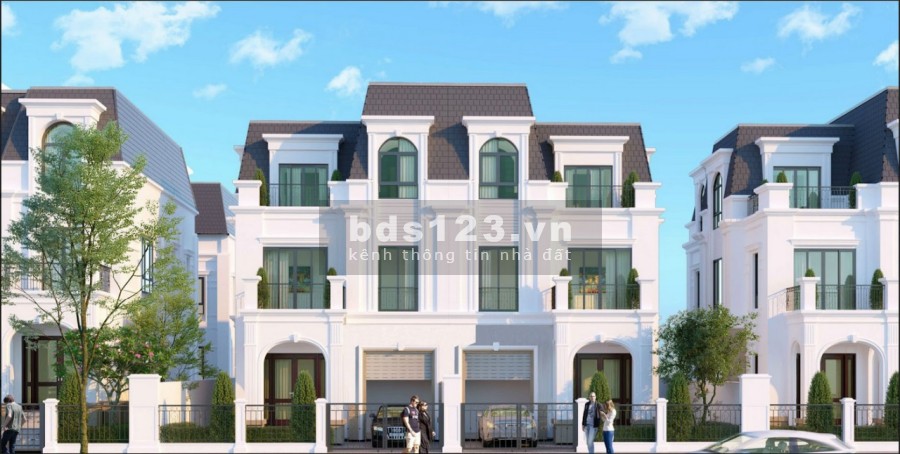 Quỹ căn liền kề đang bán giá tốt tại dự án Hinode Royal Park giá tốt liên hệ 0586328888