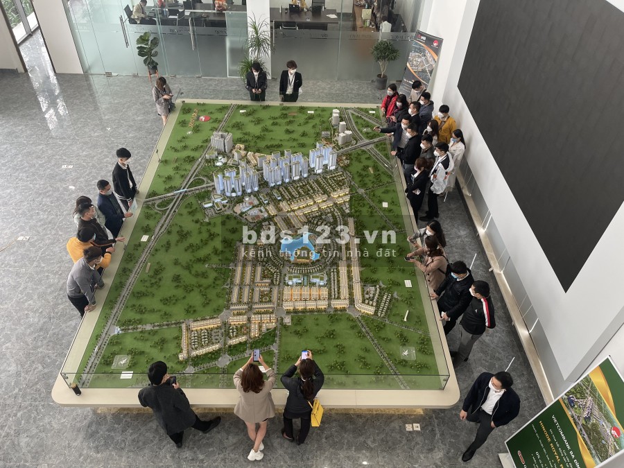Quỹ căn liền kề đang bán giá tốt tại dự án Hinode Royal Park giá tốt liên hệ 0586328888