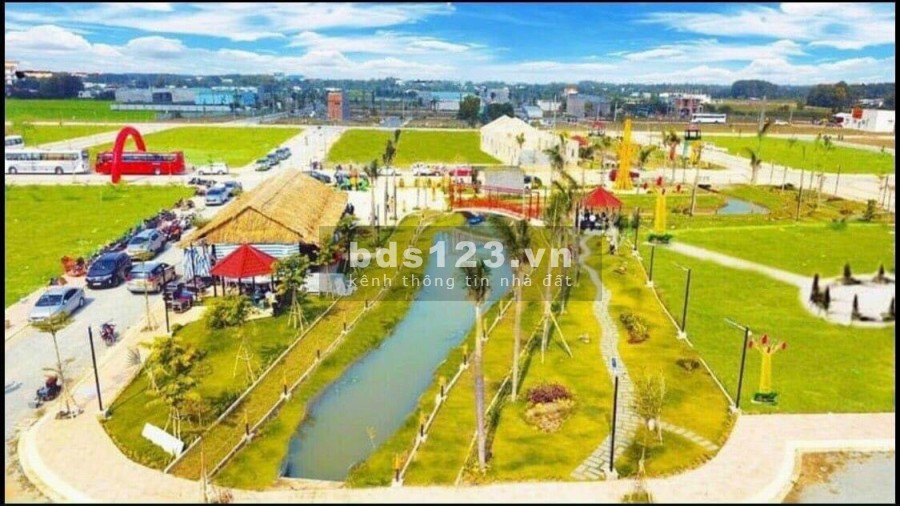 Chỉ 25 xuất nội bộ trong vòng 5 ngày tại dự án Long Cang tặng ngay 1 lượng vàng