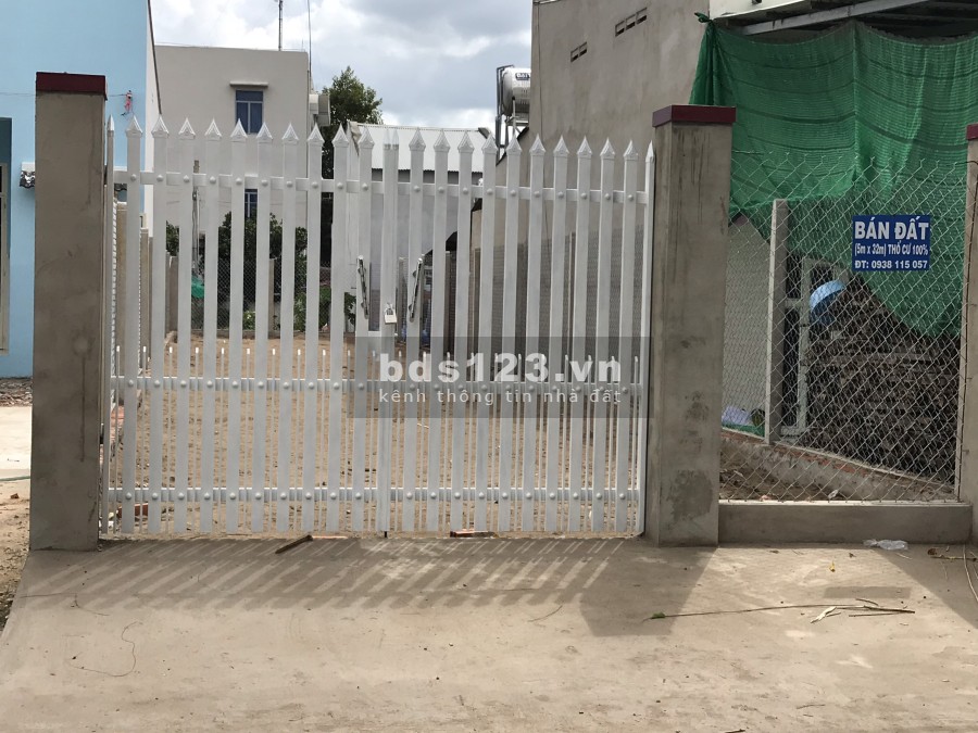 Bán đất chính chủ đường Nguyễn Tri Phương, khu phố 4, phường Long Hoa, thị xã Hòa Thành, Tây Ninh