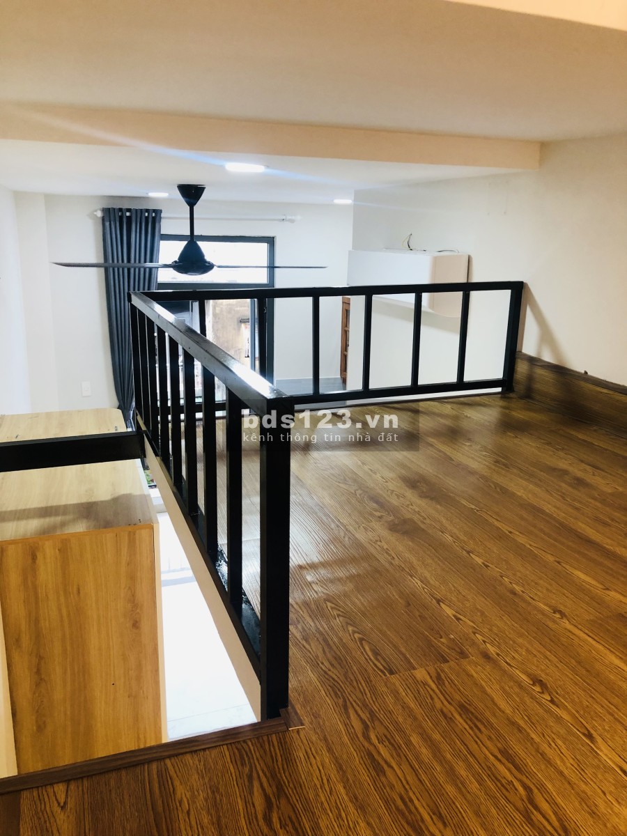 CHDV Full Nội Thất đường Phó Đức Chính, Bình Thạnh, sau lưng Lăng Ông