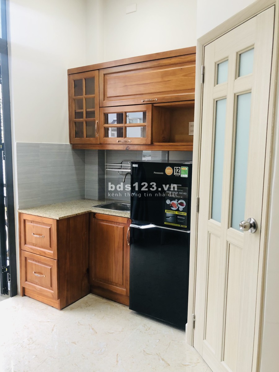CHDV Full Nội Thất đường Phó Đức Chính, Bình Thạnh, sau lưng Lăng Ông