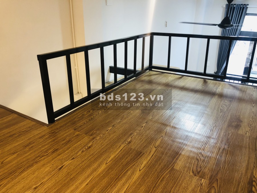 CHDV Full Nội Thất đường Phó Đức Chính, Bình Thạnh, sau lưng Lăng Ông