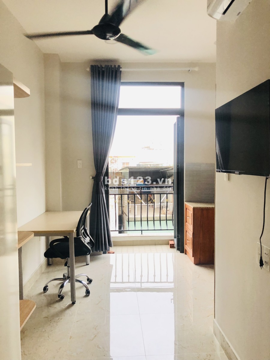 CHDV Full Nội Thất đường Phó Đức Chính, Bình Thạnh, sau lưng Lăng Ông