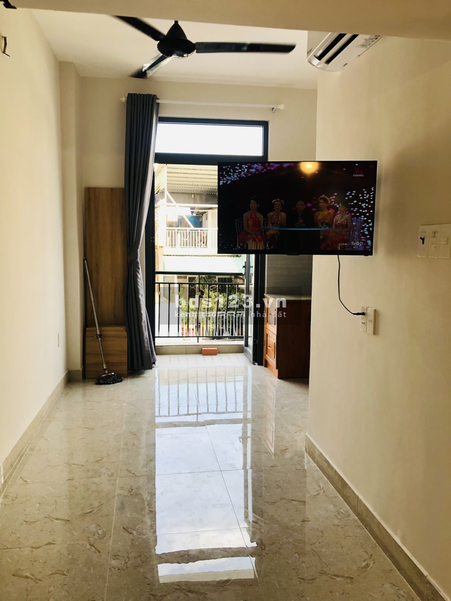 CHDV Full Nội Thất đường Phó Đức Chính, Bình Thạnh, sau lưng Lăng Ông
