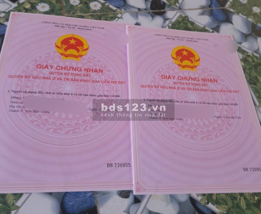Nền khu dân cư Mái Dầm giá thu hồi vốn giá tốt đầu tư sinh lời pháp lý chính chủ bàn giao ngay