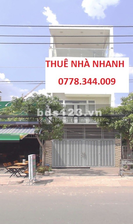 Nhà Mặt Tiền ngã tư Gò Dầu - Tân Sơn Nhì khu dân cư đông đúc, dễ tìm kiếm, tiện kinh doanh