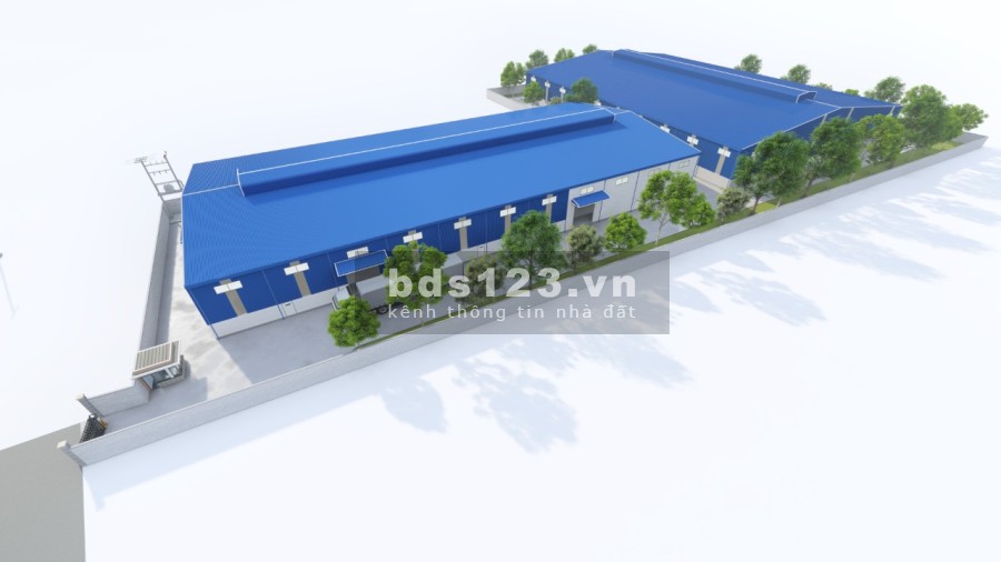 Cho thuê nhà xưởng giá rẻ Vĩnh Tân, Bình Dương, đường…