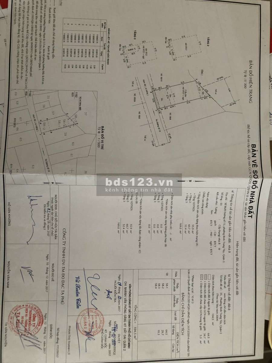 Cần bán nhà 1 trệt 2 lầu hẻm xe hơi 4m khu dân trí cao, liên hệ 0779900719, sổ chính chủ