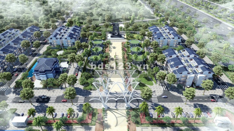 Chính chủ bán căn biệt thự Sol Lake Villas mặt đường 30m Siêu Vip giá 70tr/m2.
