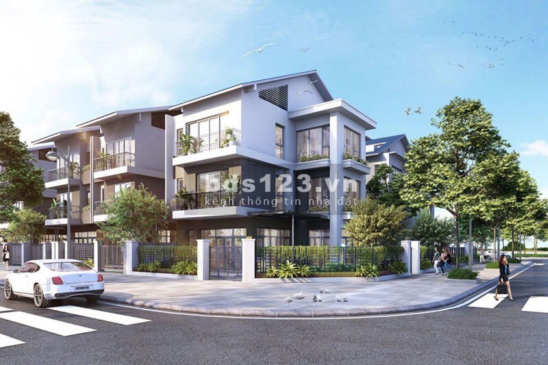 Chính chủ bán căn biệt thự Sol Lake Villas mặt đường 30m Siêu Vip giá 70tr/m2.