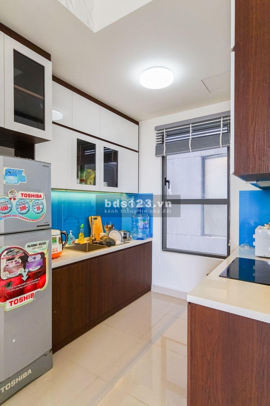 Căn hộ vừa cao cấp view đẹp vô cùng chỉ có tại The Sun Avenue giá cho thuê chỉ 18 triệu/tháng