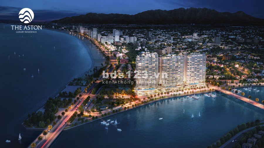 Cơ hội sở hữu căn hộ hạng sang -The Aston trên cung đường tỷ đô Trần Phú ngay tại TP Nha Trang