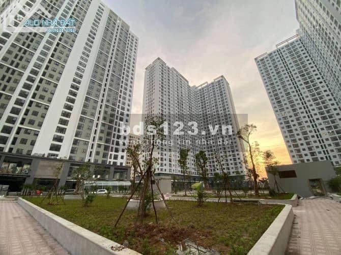 Chính chủ gđ mình cần bán căn cc tòa No4 chung cư Ecohome 3 dt 60m2 2 ngủ 2 vệ sinh