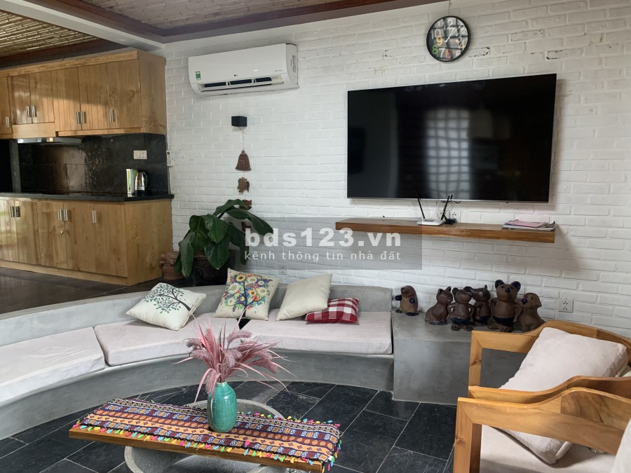 Chính chủ bán gấp biệt thự đơn lập Thang Mây Village 287,5m2, cạnh Hồ Bản Xôi, giá rẻ hơn cđt 2 tỷ