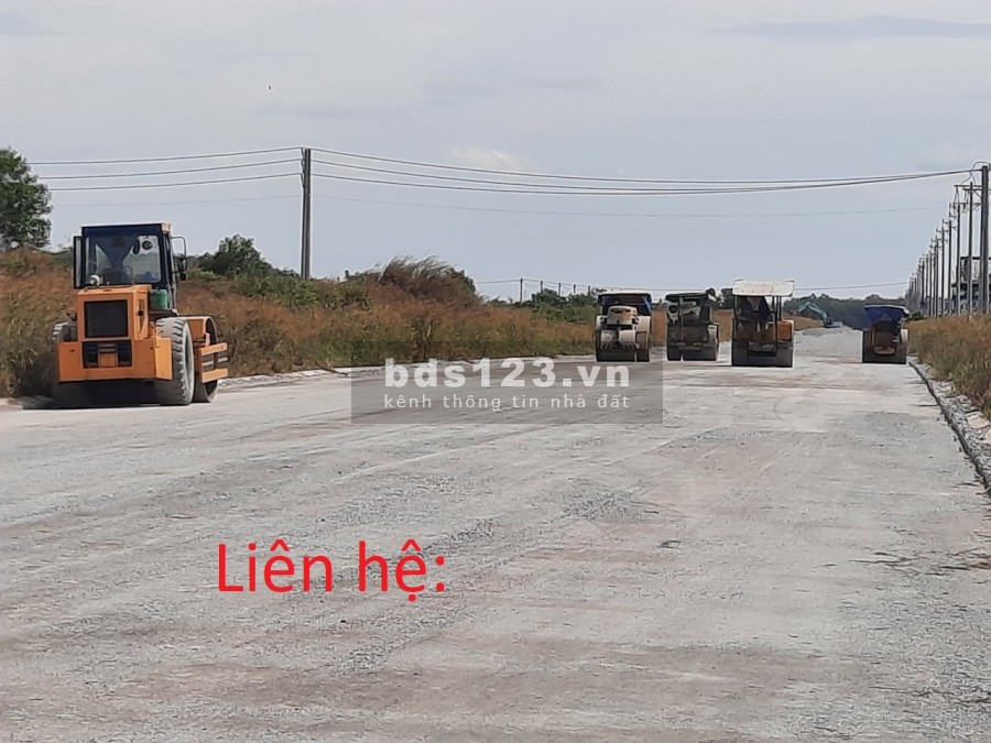 Chính chủ cần ra gấp 2 lô đất mặt tiền Song Hành Quốc Lộ 14 giá bán chỉ 11 triệu/m2