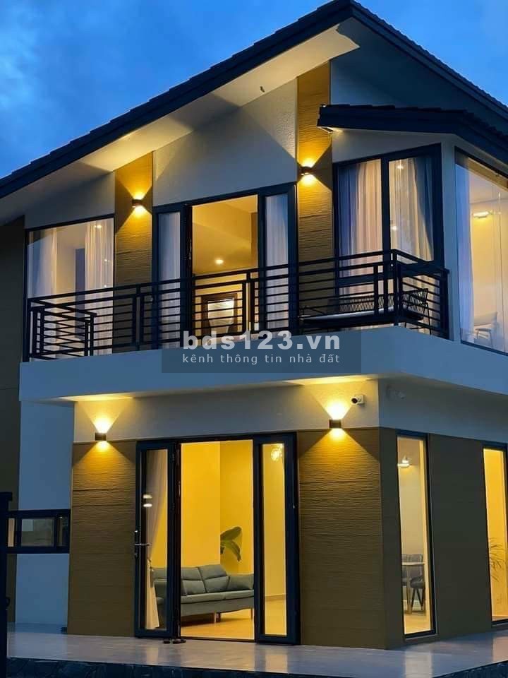 Bán đất nền biệt thự chân mây Lâm Hà, Lâm Đồng, Đà Lạt giá bán chỉ 4tr5/m2 sổ sẵn