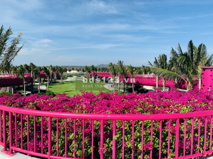 Chỉ 7 tỷ sở hữu lâu dài Shophouse 2 mặt tiền Thanh Long Bay - Phan Thiết