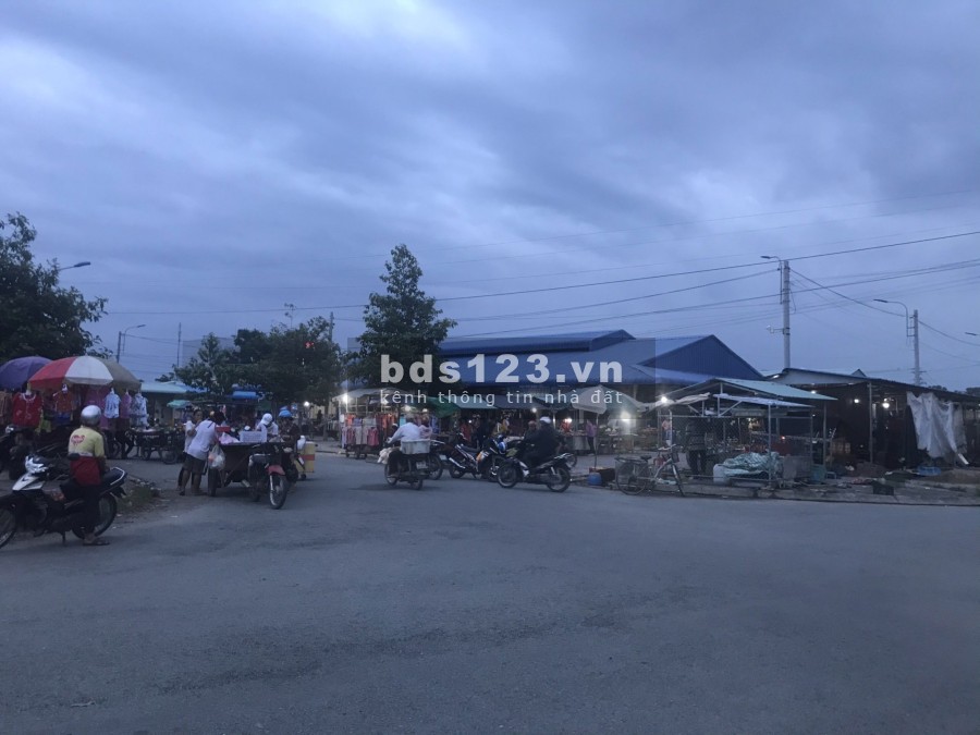 Bán đất dự án mặt tiền đường 850 triệu/nền sổ riêng từng nền, pháp lý chính chủ, giá tốt