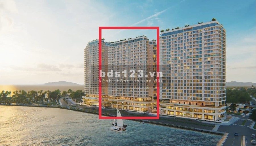 Căn hộ view biển Trần Phú, sở hữu lâu dài tại trung tâm tp Nha Trang, sở hữu lâu dài