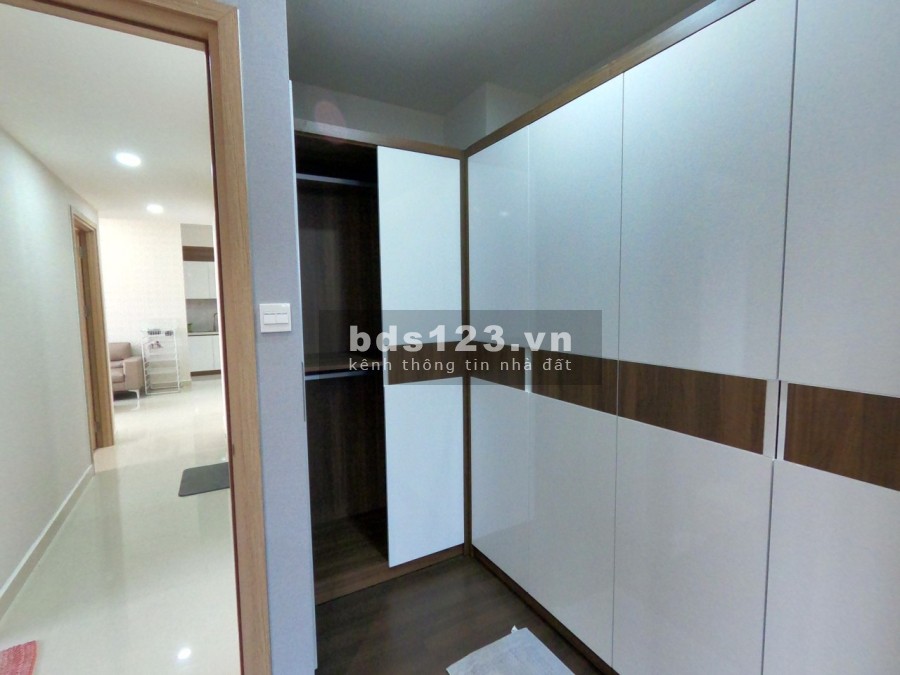 Cho thuê căn hộ 3PN diện tích sử dụng 109m2 Full nội thất cao cấp bàn giao ở ngay