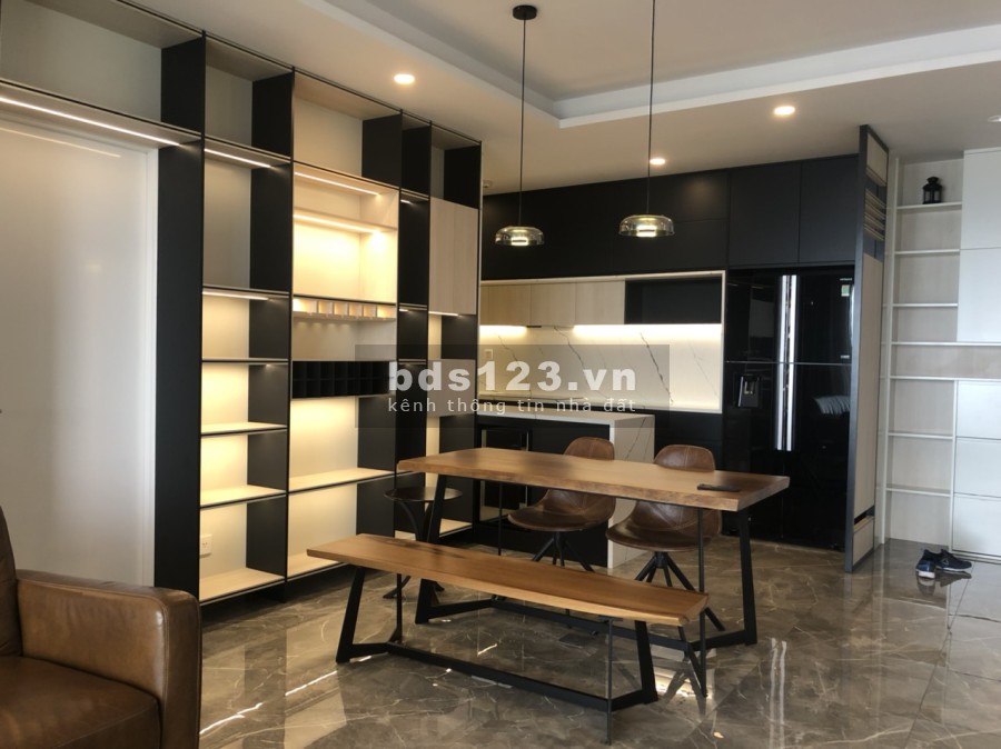 2 pn Đảo Kim Cương cho thuê view sông siêu đẹp đầy đủ nội thất, lh 0938221611 PHỤNG