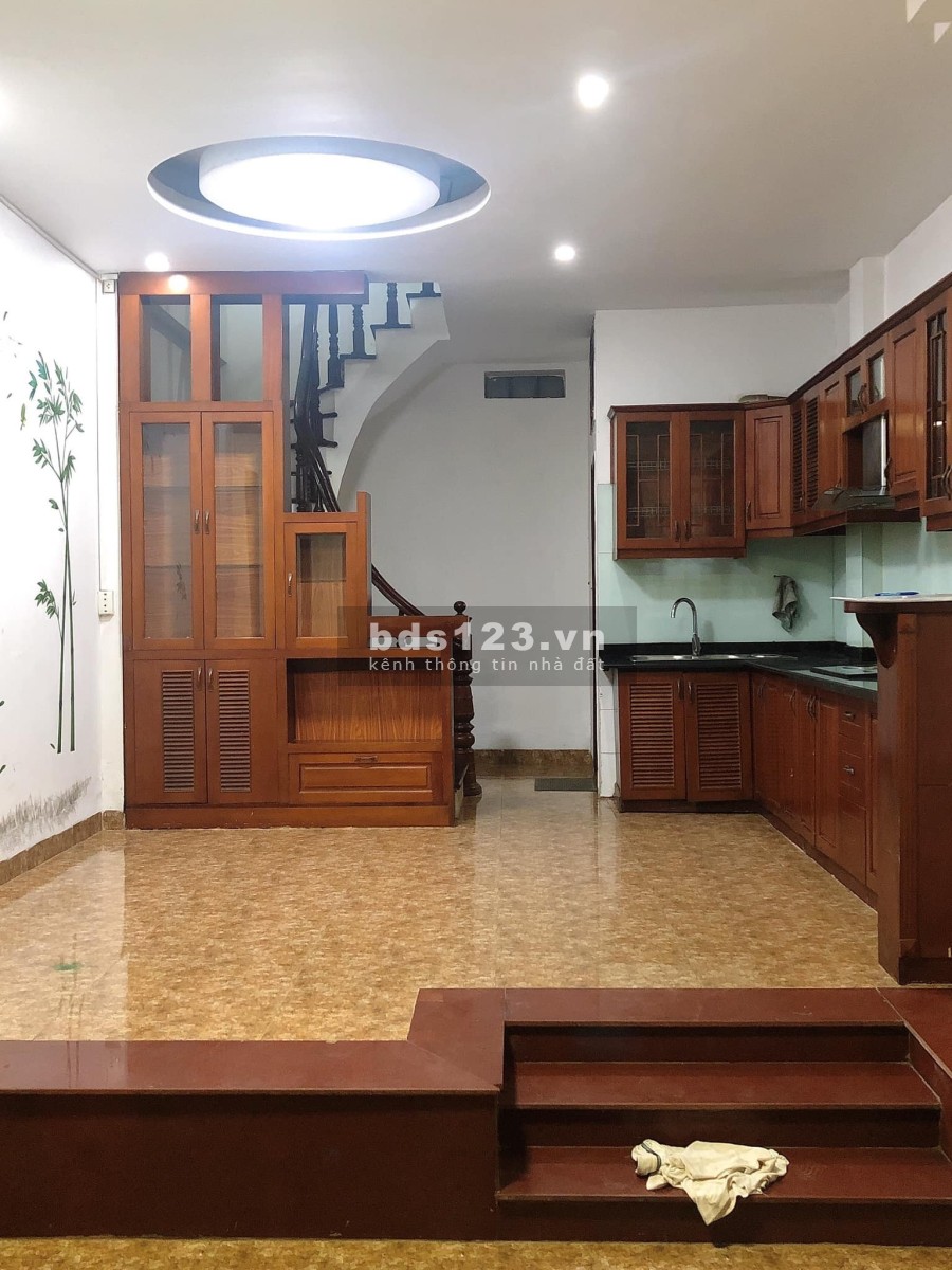 Bán Nhà đẹp Cao Lỗ, Đông Anh, 51m-giá nhỉnh 4.3 tỷ gõ thông, vài bước chân tới chợ
