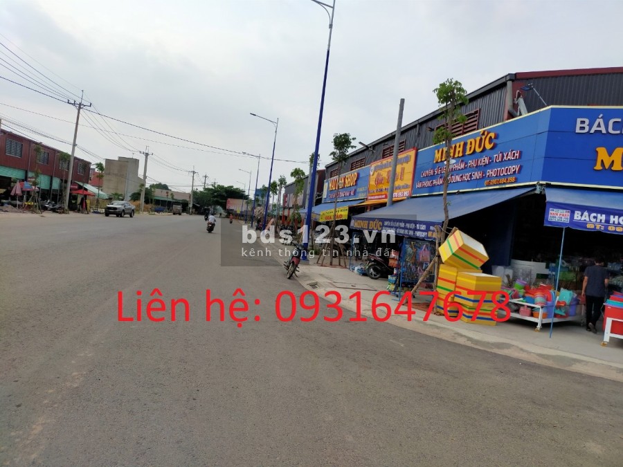 Chính chủ cần ra gấp 2 lô đất mặt tiền Song Hành Quốc Lộ 14 giá bán chỉ 11 triệu/m2
