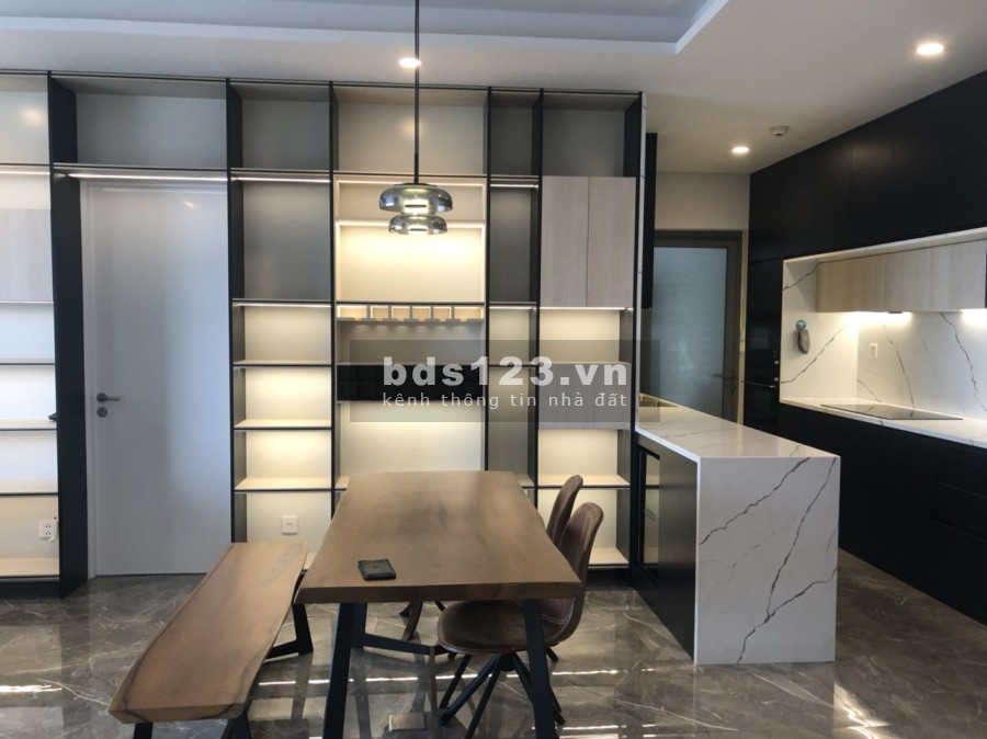 View sông cực chill - ĐKC cho thuê căn 2pn nội thất siêu đẹp. LH em Tâm: 0902.0506.43