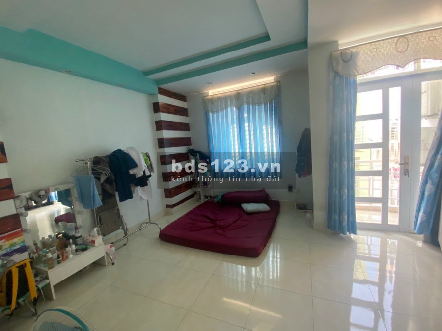 Bán gấp giảm 600 triệu, nhà riêng 3 lầu 5x10m, hẻm xe hơi 5m phường An Lac, Quận Bình Tân.