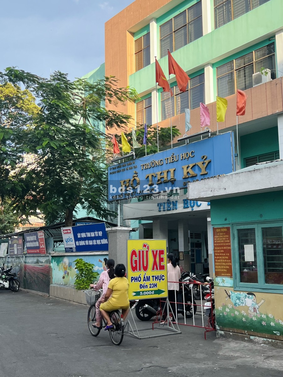 Bán nhà HXT gần Lê Hồng Phong, p1, Quận 10, diện tích 47m2, 2 tầng, giá bán chỉ 7.1 tỷ