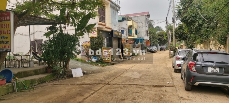Cần bán lô đất 200m full thổ cư cực đẹp tại cổng trường đại học Phòng Cháy Chữa Cháy