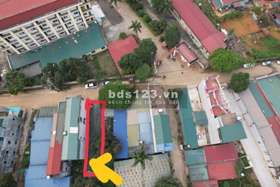 Cần bán lô đất 200m full thổ cư cực đẹp tại cổng trường đại học Phòng Cháy Chữa Cháy