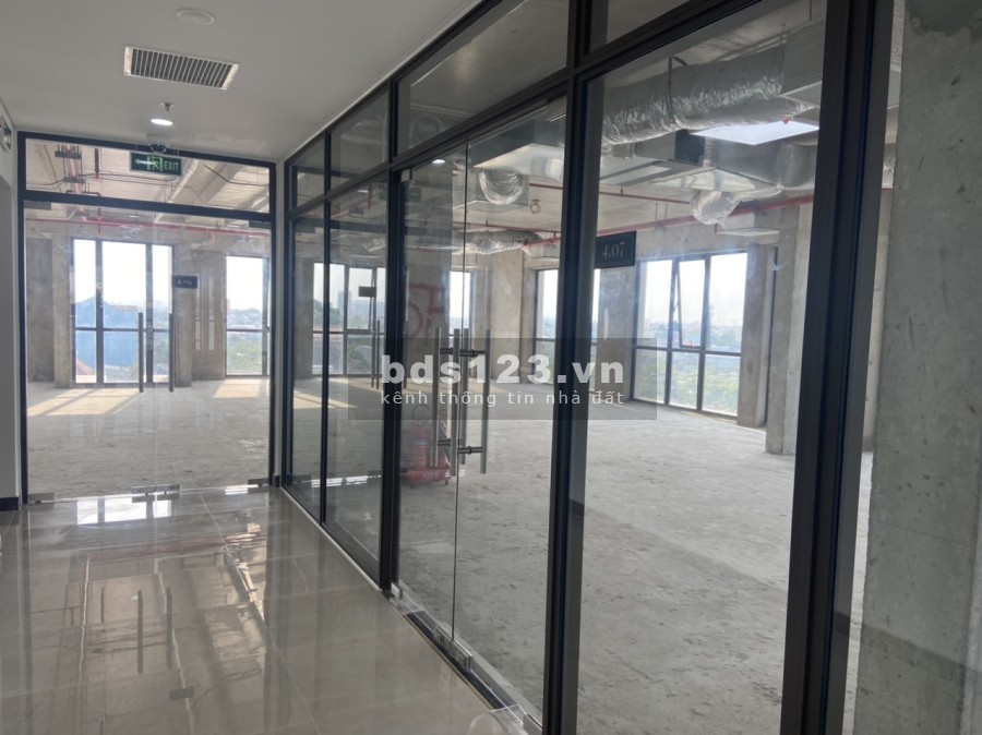 Cho thuê văn phòng tòa nhà ST Moritz Phạm Văn Đồng, Thành phố Thủ Đức, Hồ Chí Minh