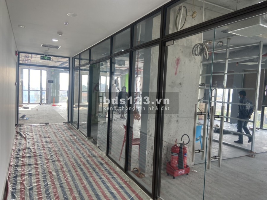Cho thuê văn phòng tòa nhà ST Moritz Phạm Văn Đồng, Thành phố Thủ Đức, Hồ Chí Minh