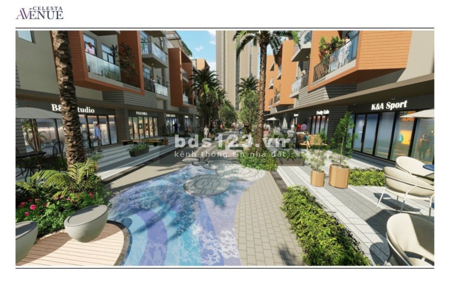 Còn duy nhất 2 Suất nội bộ Shophouse Celesta Evenue Mặt Tiền Nguyễn Hữu Thọ Chiết khấu 2% 0938991885