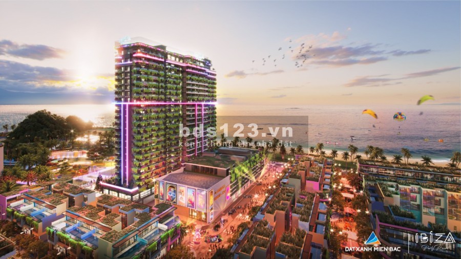 Mở bán dự án Flamingo Hải Tiến, tiện ích đầy đủ, giá tốt đầu tư sinh lời cao, pháp lý đủ