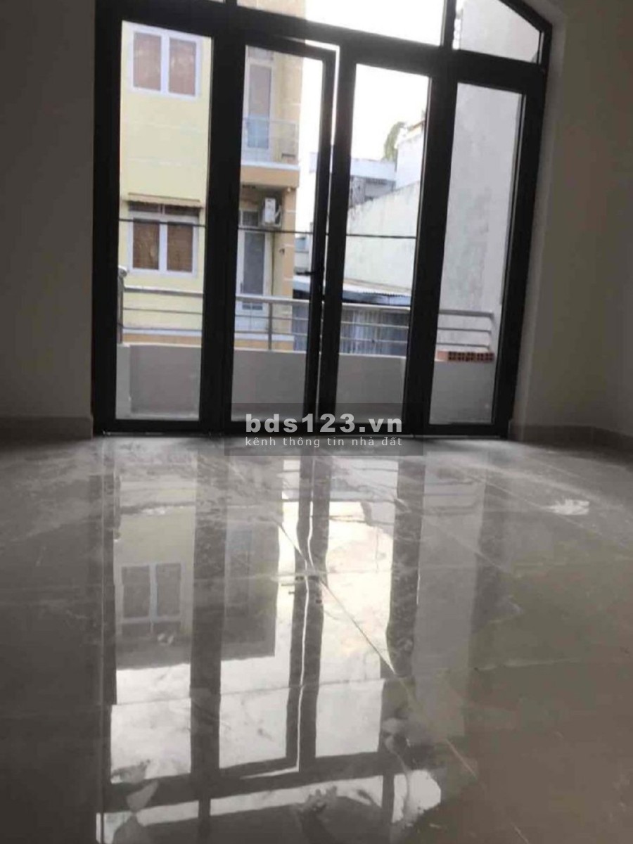 Cho thuê nhà đúc 1 trệt 1 lầu địa chỉ 502 Huỳnh Tấn Phát, giá cho thuê 13 triệu/tháng