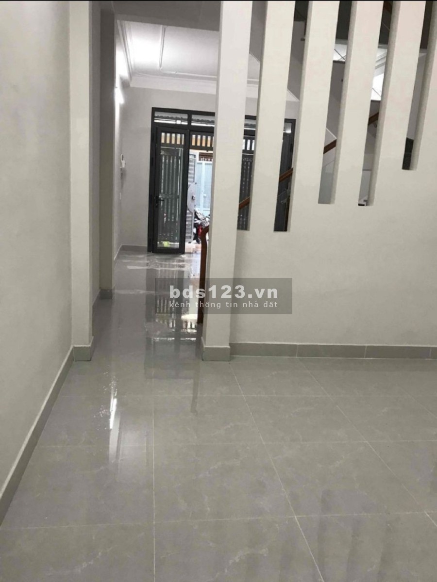 Cho thuê nhà đúc 1 trệt 1 lầu địa chỉ 502 Huỳnh Tấn Phát, giá cho thuê 13 triệu/tháng