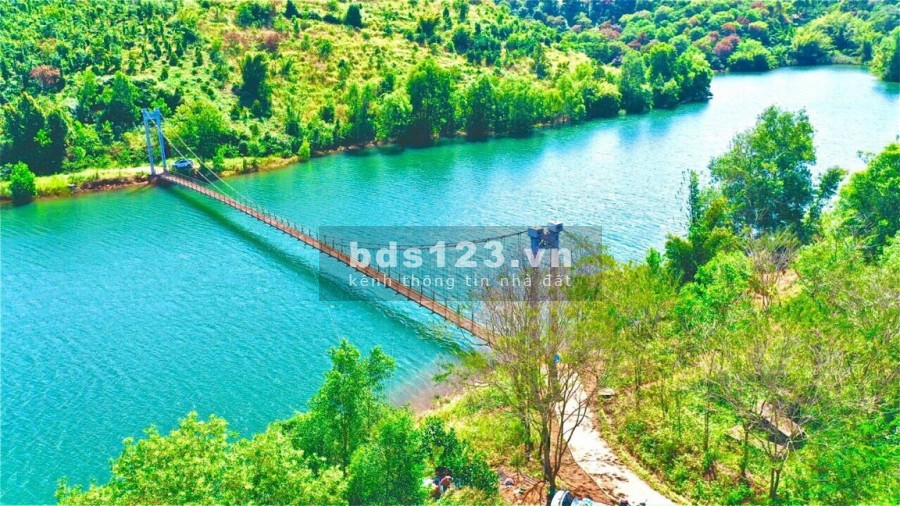 Đất view hồ Dak Nông có sổ sẳn, còn vài lô cuối cùng sang tên ngay pháp lý rõ ràng